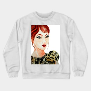 Delightful Crewneck Sweatshirt